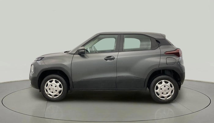 2022 Tata PUNCH PURE MT, Petrol, Manual, 80,561 km, Left Side