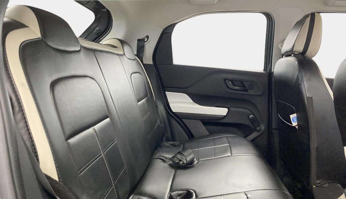2022 Tata PUNCH PURE MT, Petrol, Manual, 80,561 km, Right Side Rear Door Cabin