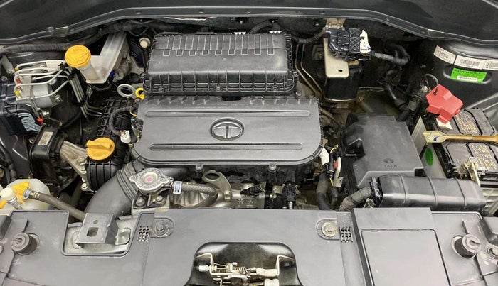 2022 Tata PUNCH PURE MT, Petrol, Manual, 80,561 km, Engine View
