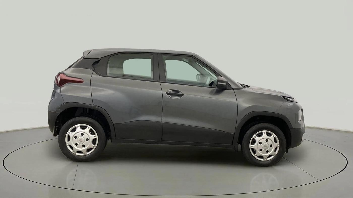 2022 Tata PUNCH PURE MT, Petrol, Manual, 80,561 km, Right Side View