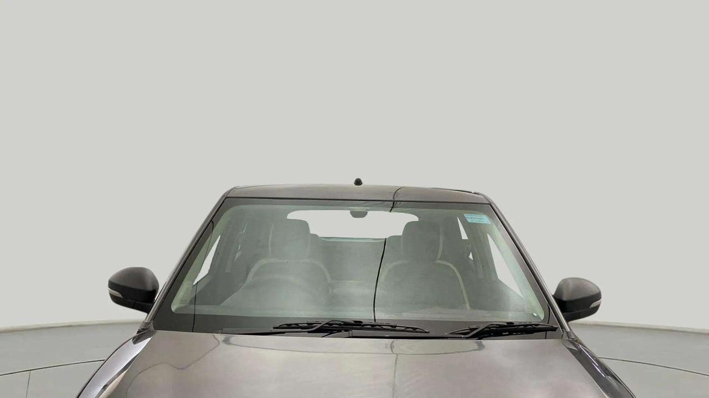 2022 Tata PUNCH PURE MT, Petrol, Manual, 80,561 km, Front Windshield