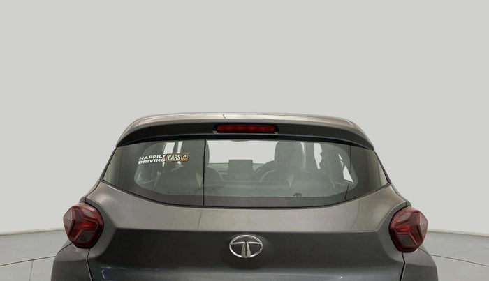 2022 Tata PUNCH PURE MT, Petrol, Manual, 80,561 km, Rear Windshield