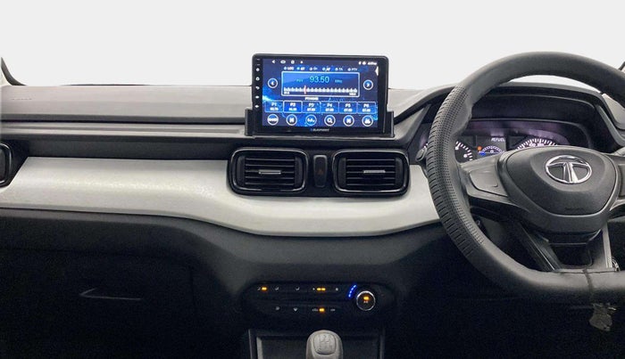 2022 Tata PUNCH PURE MT, Petrol, Manual, 80,561 km, Air Conditioner