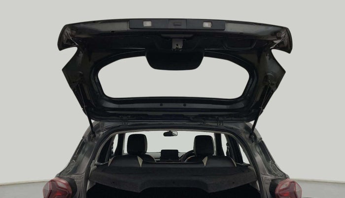 2022 Tata PUNCH PURE MT, Petrol, Manual, 80,561 km, Boot Door Open