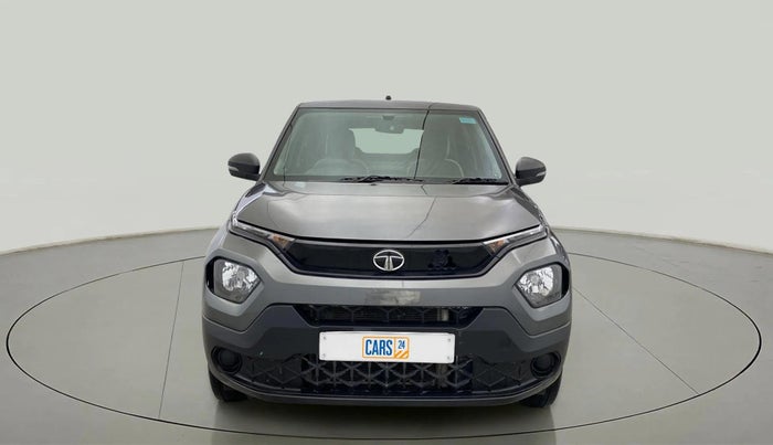 2022 Tata PUNCH PURE MT, Petrol, Manual, 80,561 km, Front