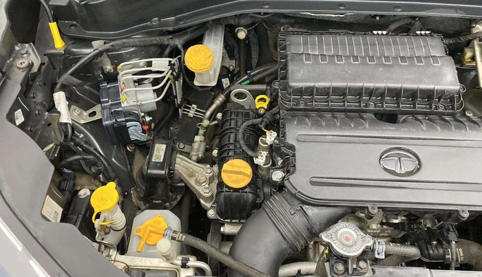 2022 Tata PUNCH PURE MT, Petrol, Manual, 80,561 km, Engine View - Right