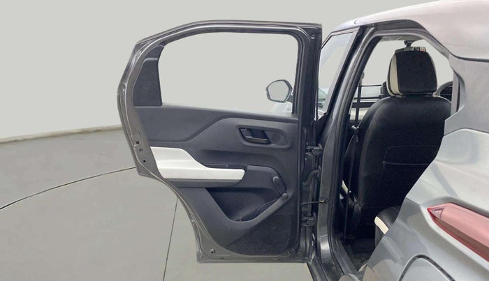 2022 Tata PUNCH PURE MT, Petrol, Manual, 80,561 km, LHS Rear Door