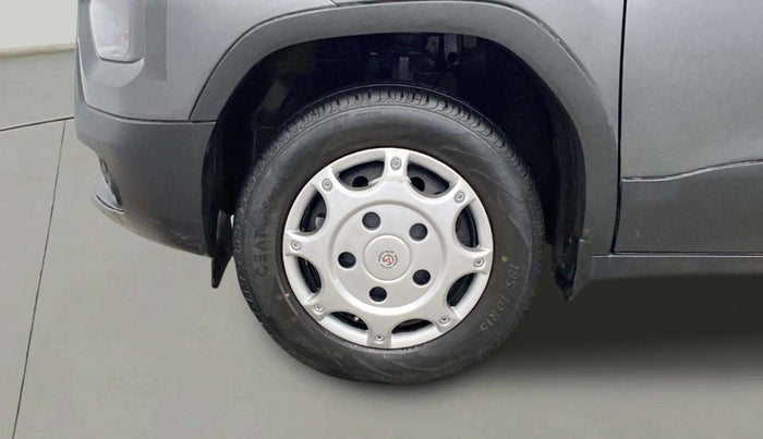 2022 Tata PUNCH PURE MT, Petrol, Manual, 80,561 km, Left Front Wheel