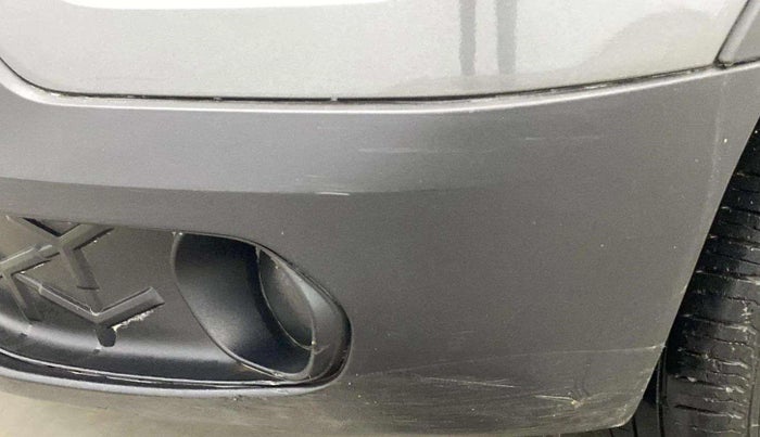 2022 Tata PUNCH PURE MT, Petrol, Manual, 80,561 km, Front bumper - Graphic sticker