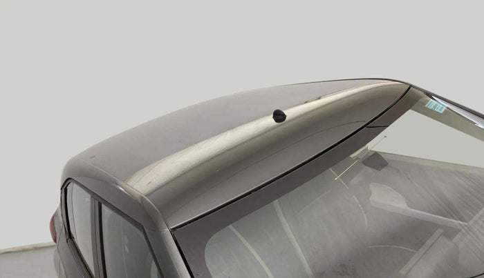 2022 Tata PUNCH PURE MT, Petrol, Manual, 80,561 km, Roof - <3 inch diameter