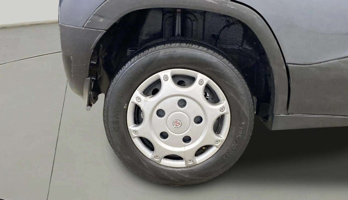 2022 Tata PUNCH PURE MT, Petrol, Manual, 80,561 km, Right Rear Wheel