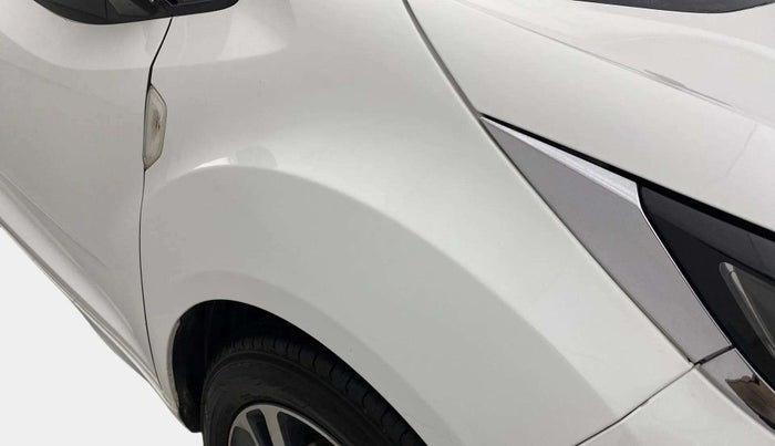 2023 Tata ALTROZ XZ DIESEL, Diesel, Manual, 55,101 km, Right fender - Slight discoloration
