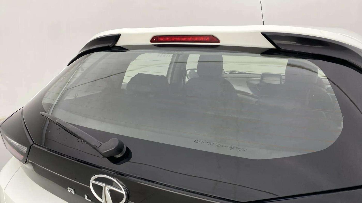 2023 Tata ALTROZ XZ DIESEL, Diesel, Manual, 55,294 km, Rear Wiper