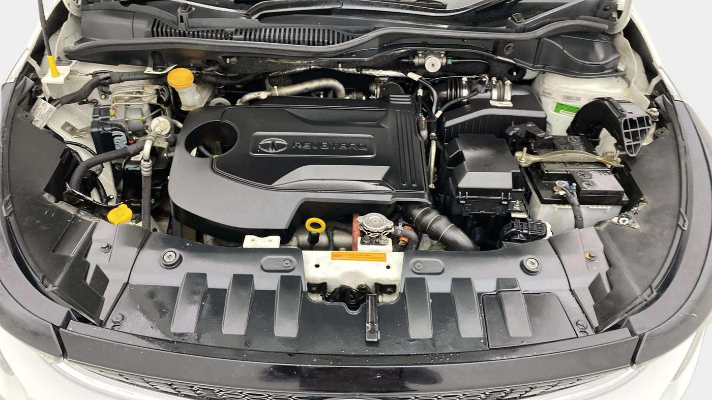 2023 Tata ALTROZ XZ DIESEL, Diesel, Manual, 55,294 km, Engine View