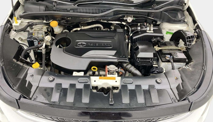 2023 Tata ALTROZ XZ DIESEL, Diesel, Manual, 55,101 km, Engine View