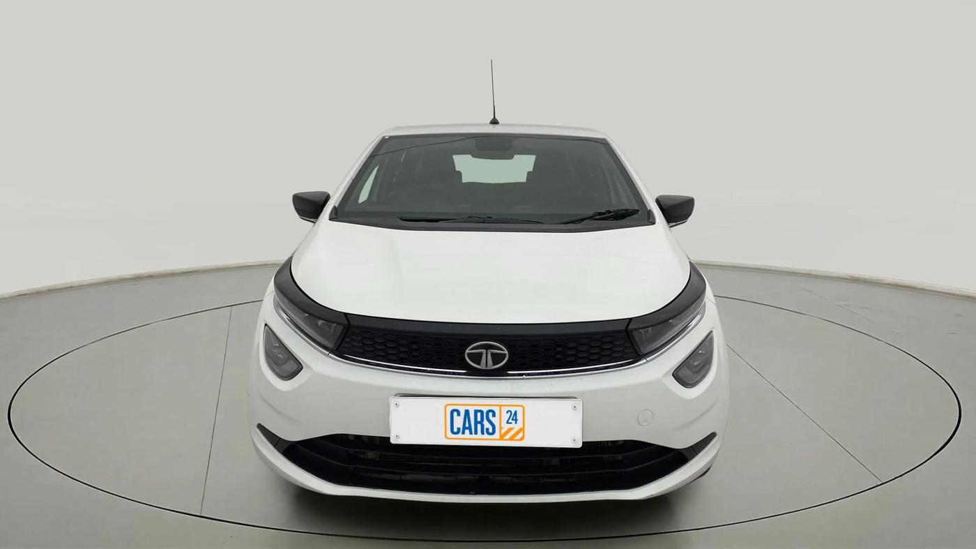 2023 Tata ALTROZ XZ DIESEL, Diesel, Manual, 55,294 km, Front