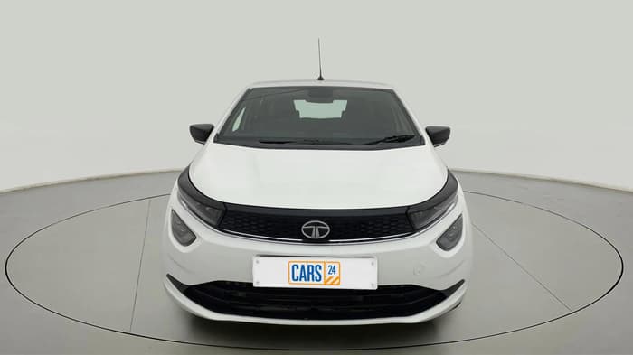 2023 Tata ALTROZ XZ DIESEL, Diesel, Manual, 55,294 km, Front