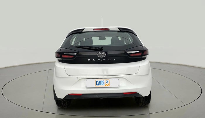 2023 Tata ALTROZ XZ DIESEL, Diesel, Manual, 55,101 km, Back/Rear
