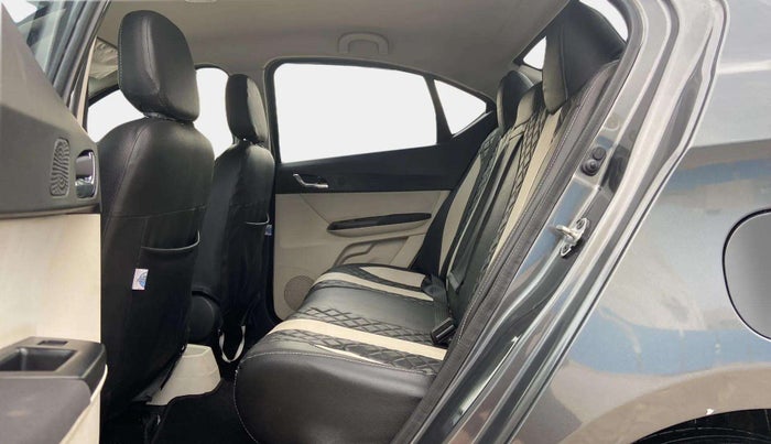 2023 Tata TIGOR XZ PLUS PETROL, Petrol, Manual, 14,214 km, Right Side Rear Door Cabin