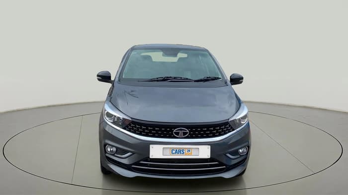 2023 Tata TIGOR XZ PLUS PETROL, Petrol, Manual, 14,214 km, Front