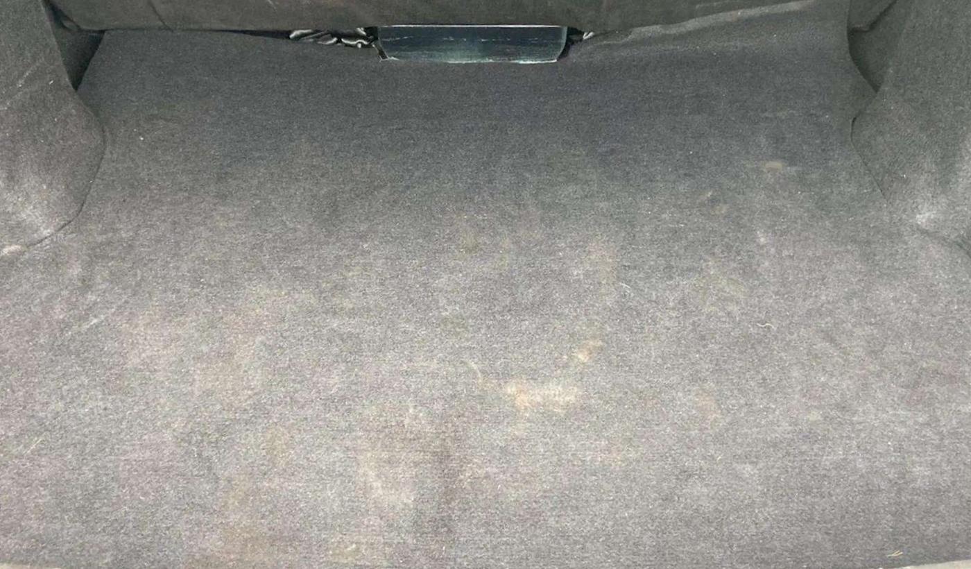 2023 Tata TIGOR XZ PLUS PETROL, Petrol, Manual, 14,214 km, Boot Inside
