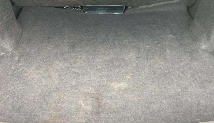2023 Tata TIGOR XZ PLUS PETROL, Petrol, Manual, 14,214 km, Boot Inside
