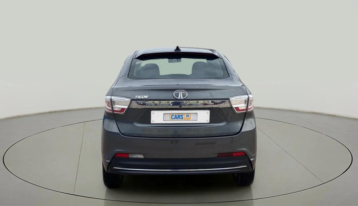 2023 Tata TIGOR XZ PLUS PETROL, Petrol, Manual, 14,214 km, Back/Rear