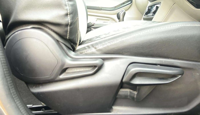 2023 Tata TIGOR XZ PLUS PETROL, Petrol, Manual, 14,214 km, Driver Side Adjustment Panel