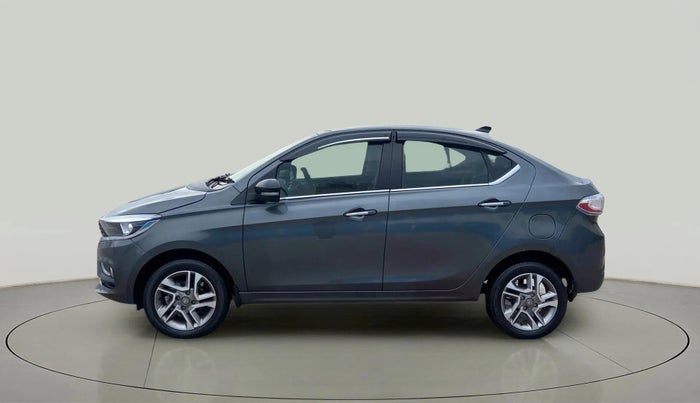 2023 Tata TIGOR XZ PLUS PETROL, Petrol, Manual, 14,214 km, Left Side