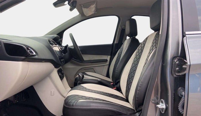 2023 Tata TIGOR XZ PLUS PETROL, Petrol, Manual, 14,214 km, Right Side Front Door Cabin