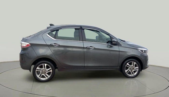 2023 Tata TIGOR XZ PLUS PETROL, Petrol, Manual, 14,214 km, Right Side View