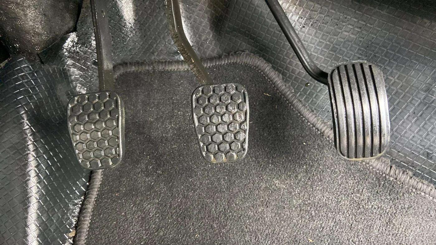 2023 Tata TIGOR XZ PLUS PETROL, Petrol, Manual, 14,214 km, Pedals