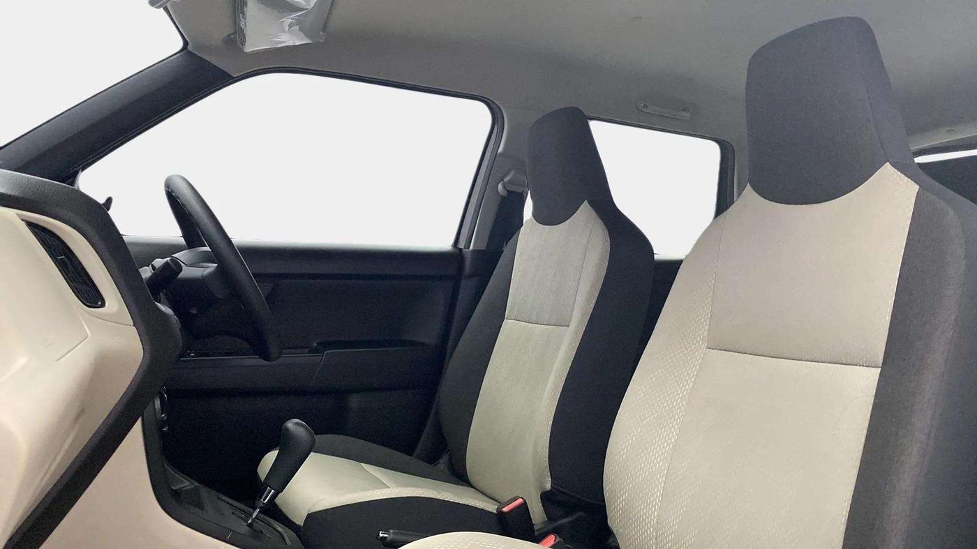 2023 Maruti New Wagon-R VXI 1.0 AMT, Petrol, Automatic, 1,468 km, Right Side Front Door Cabin