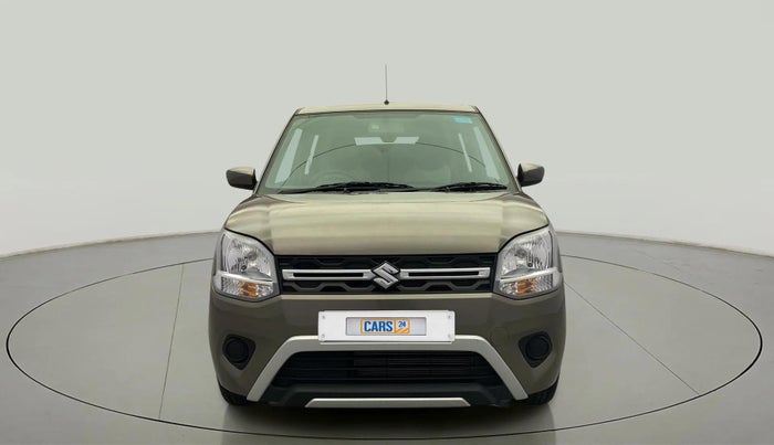 2023 Maruti New Wagon-R VXI 1.0 AMT, Petrol, Automatic, 1,265 km, Front