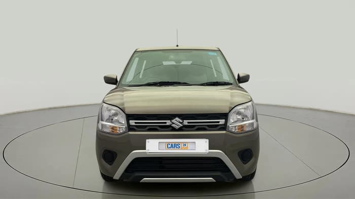2023 Maruti New Wagon-R VXI 1.0 AMT, Petrol, Automatic, 1,468 km, Front