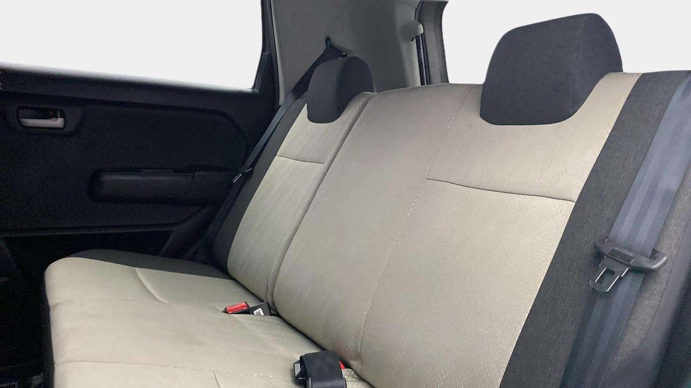 2023 Maruti New Wagon-R VXI 1.0 AMT, Petrol, Automatic, 1,468 km, Right Side Rear Door Cabin