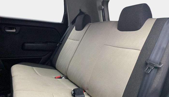 2023 Maruti New Wagon-R VXI 1.0 AMT, Petrol, Automatic, 1,265 km, Right Side Rear Door Cabin