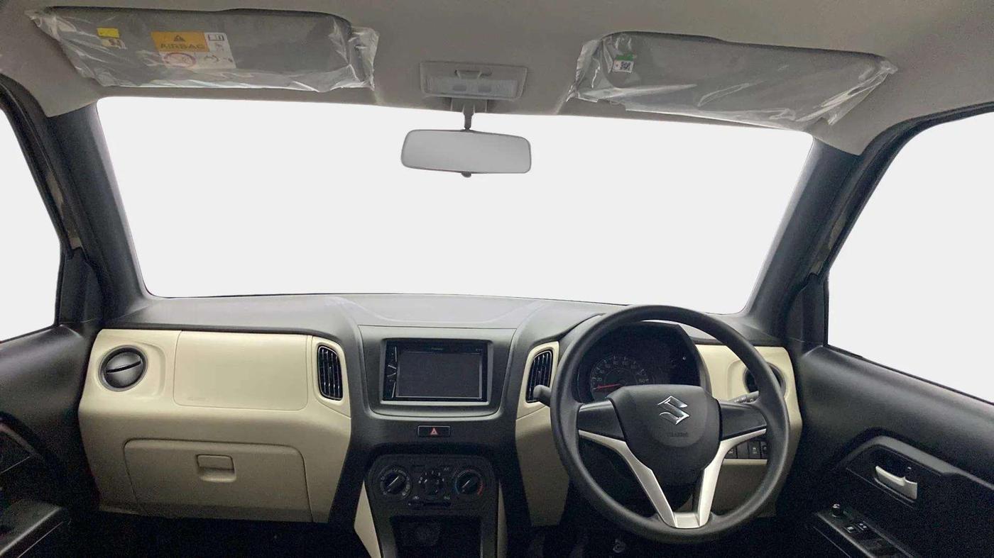 2023 Maruti New Wagon-R VXI 1.0 AMT, Petrol, Automatic, 1,468 km, Dashboard