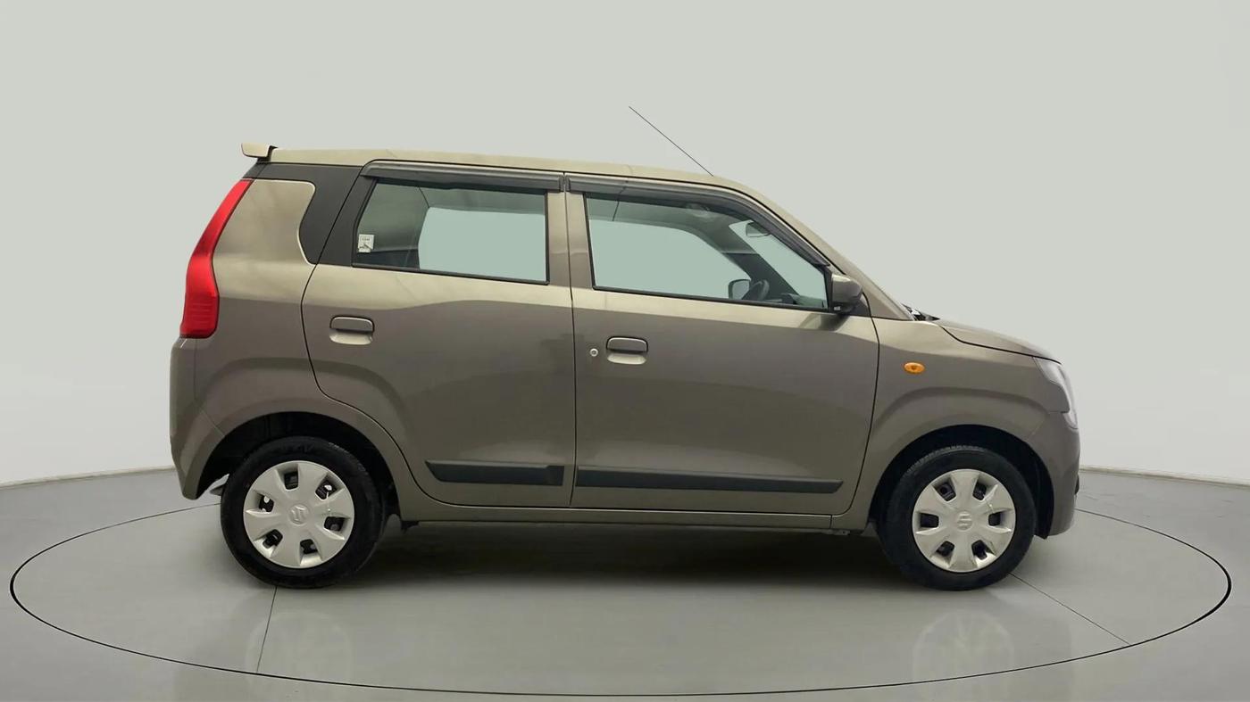 2023 Maruti New Wagon-R VXI 1.0 AMT, Petrol, Automatic, 1,468 km, Right Side View