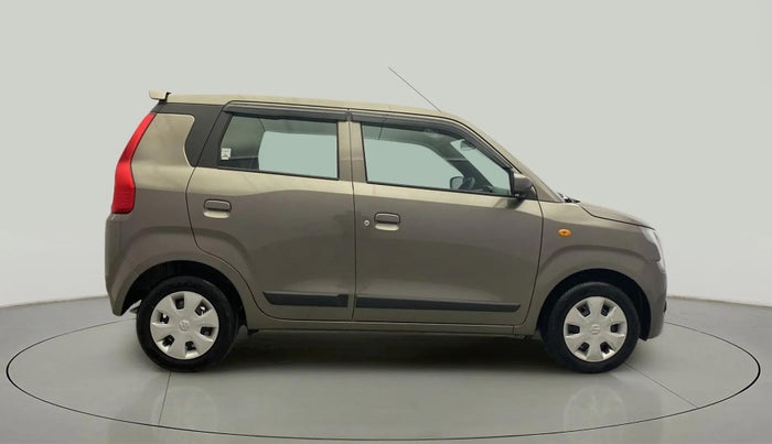 2023 Maruti New Wagon-R VXI 1.0 AMT, Petrol, Automatic, 1,265 km, Right Side View