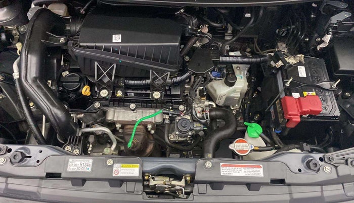 2023 Maruti New Wagon-R VXI 1.0 AMT, Petrol, Automatic, 1,265 km, Open Bonet
