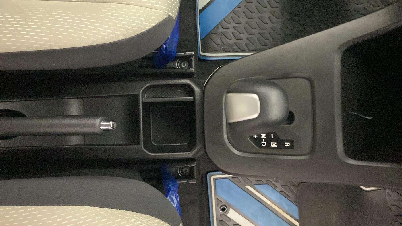 2023 Maruti New Wagon-R VXI 1.0 AMT, Petrol, Automatic, 1,468 km, Gear Lever
