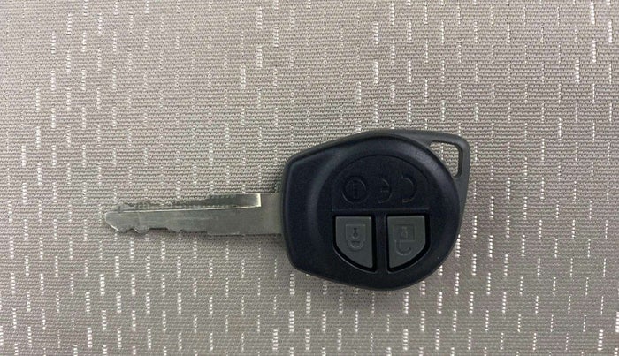 2023 Maruti New Wagon-R VXI 1.0 AMT, Petrol, Automatic, 1,265 km, Key Close Up