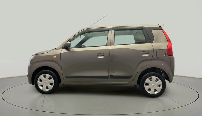 2023 Maruti New Wagon-R VXI 1.0 AMT, Petrol, Automatic, 1,265 km, Left Side