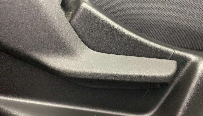 2023 Maruti New Wagon-R VXI 1.0 AMT, Petrol, Automatic, 1,265 km, Driver Side Adjustment Panel