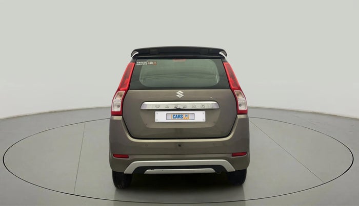2023 Maruti New Wagon-R VXI 1.0 AMT, Petrol, Automatic, 1,265 km, Back/Rear