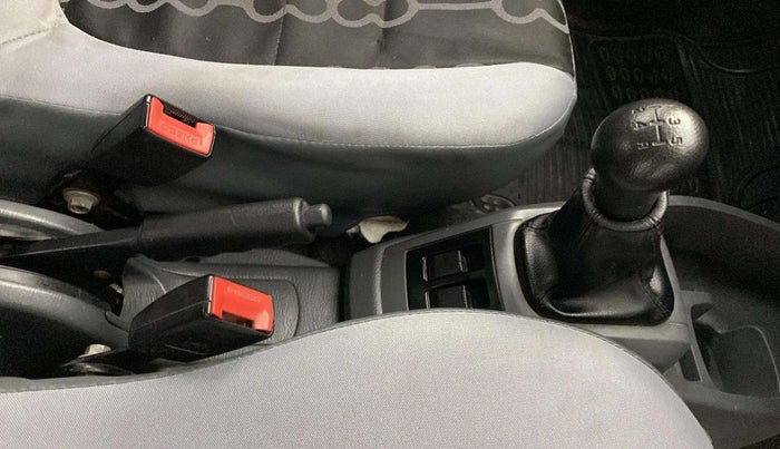 2013 Maruti Alto 800 LXI, Petrol, Manual, 84,265 km, Gear Lever