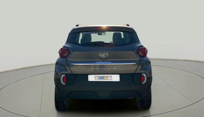 2022 Tata PUNCH CREATIVE  MT, Petrol, Manual, 29,332 km, Back/Rear