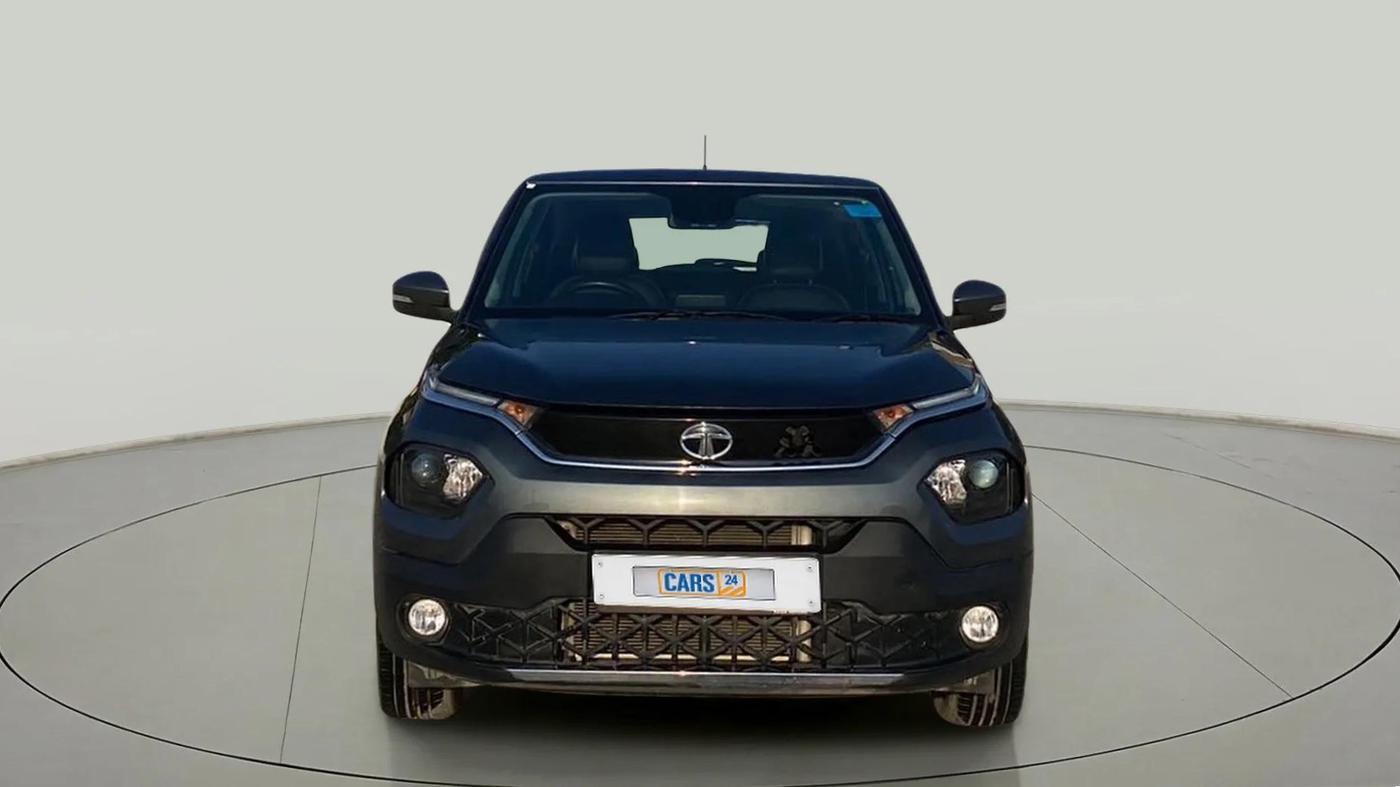 2022 Tata PUNCH CREATIVE  MT, Petrol, Manual, 29,332 km, Front