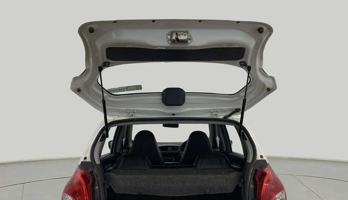 2022 Maruti Alto VXI, Petrol, Manual, 21,434 km, Boot Door Open
